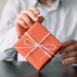 企業禮品與企業形象的重要關係