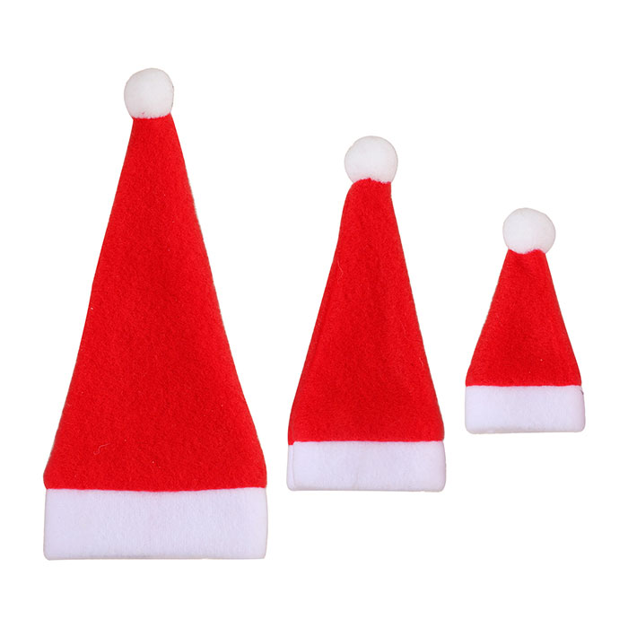 聖誕裝飾聖誕小帽