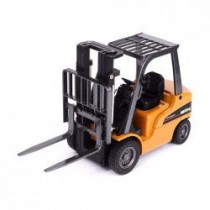 叉車模型建築工程運輸玩具