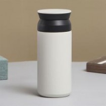 創意可攜式保溫水壺咖啡杯