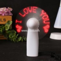 LED閃光小風扇宣傳禮品