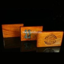 木制名片盒
